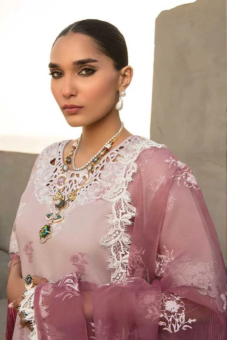 02 Dahlia Florence Embroidered Lawn Collection