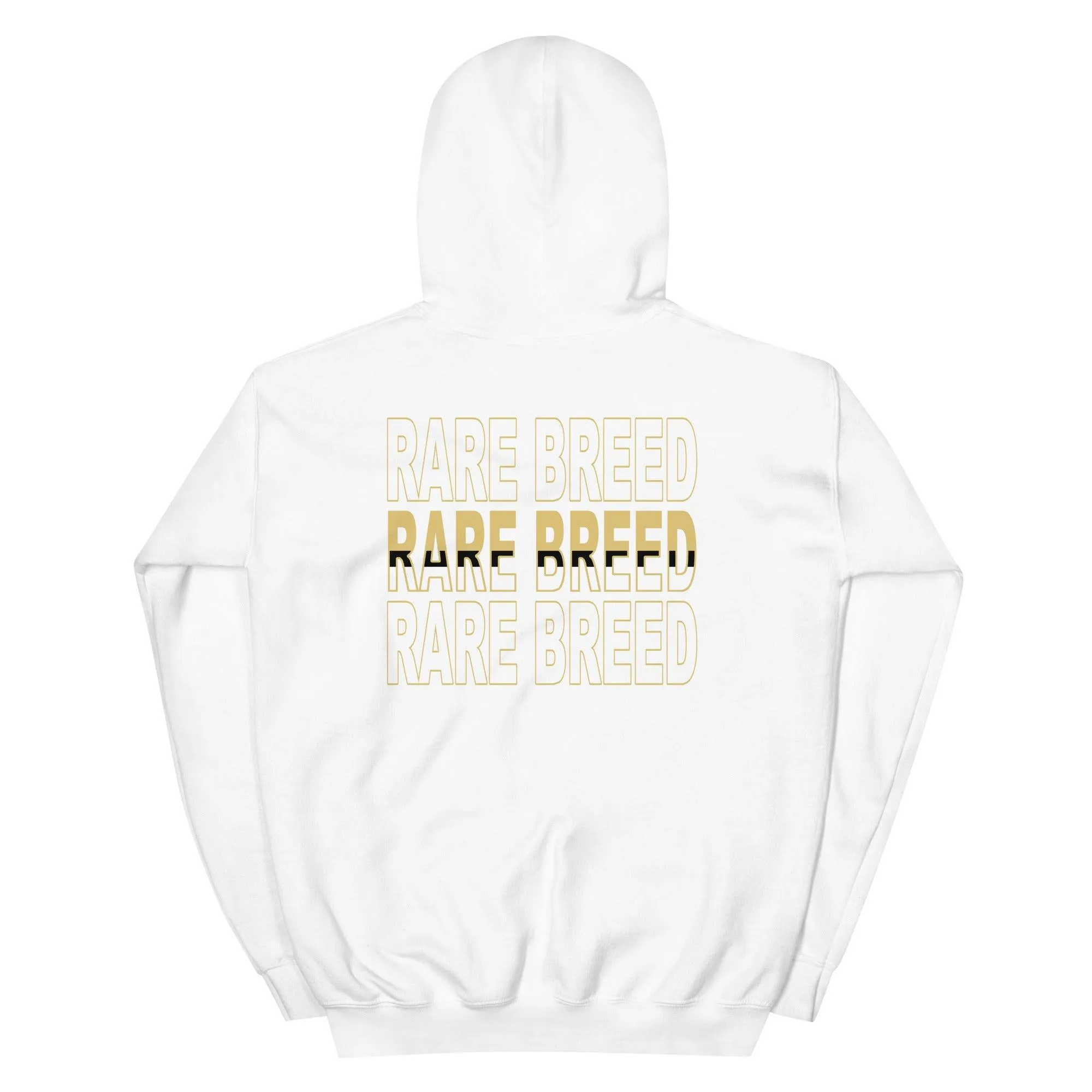 1 High Pollen Hoodie Rare Breed