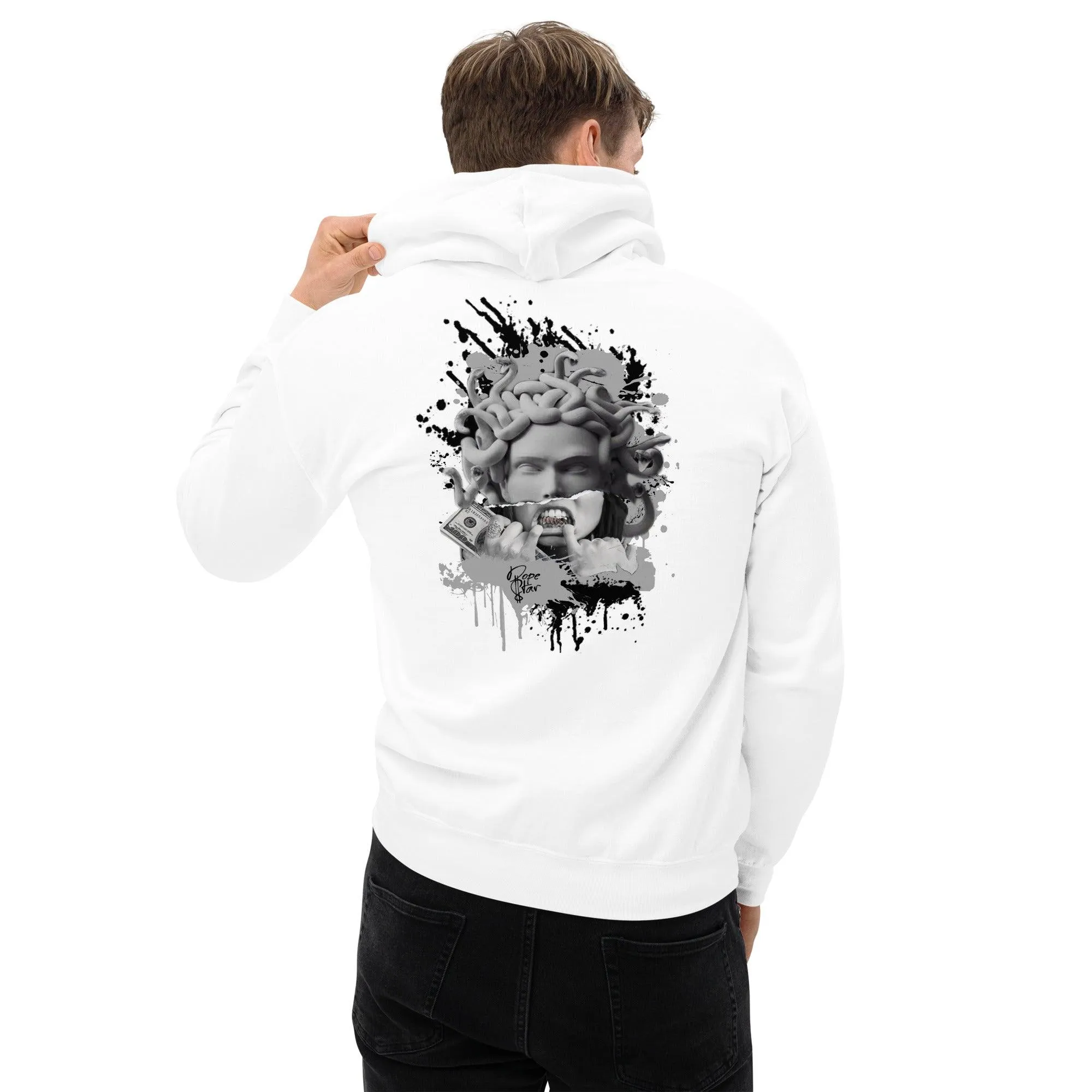 1 High Shadow Hoodie Medusa