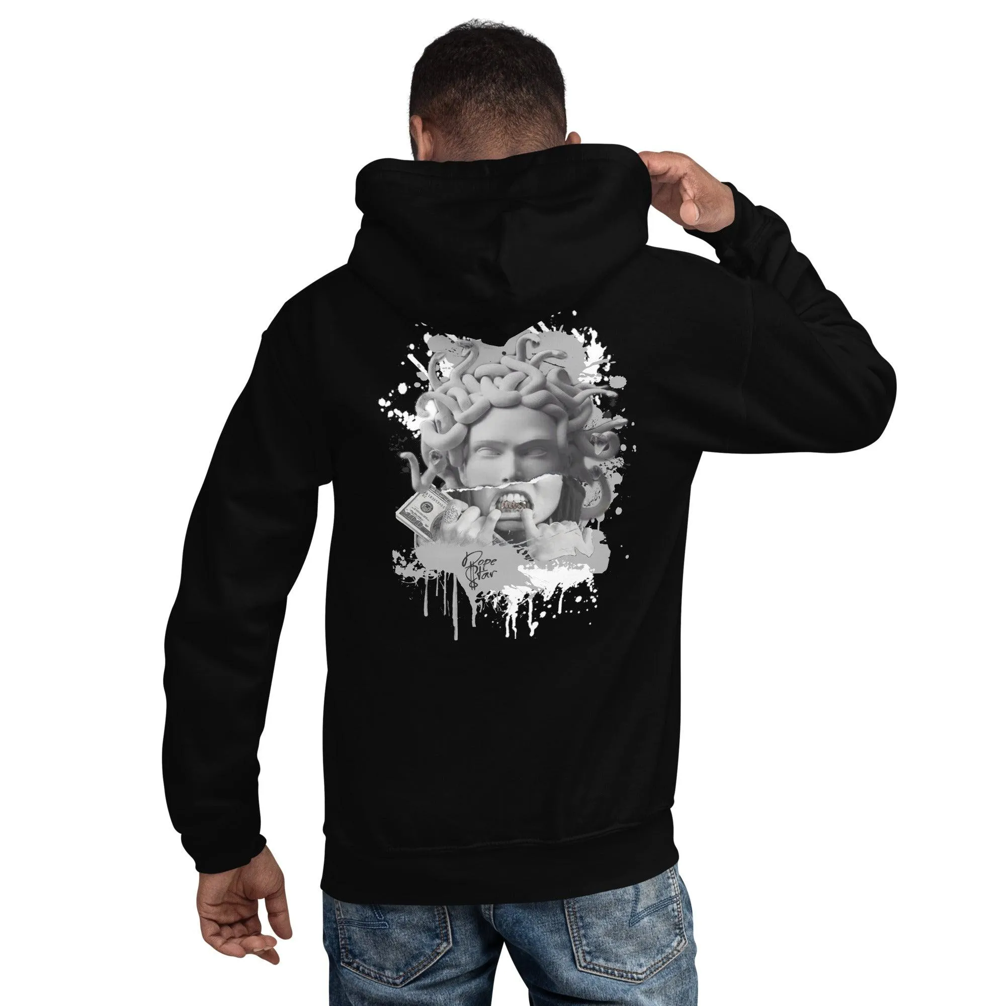 1 High Shadow Hoodie Medusa