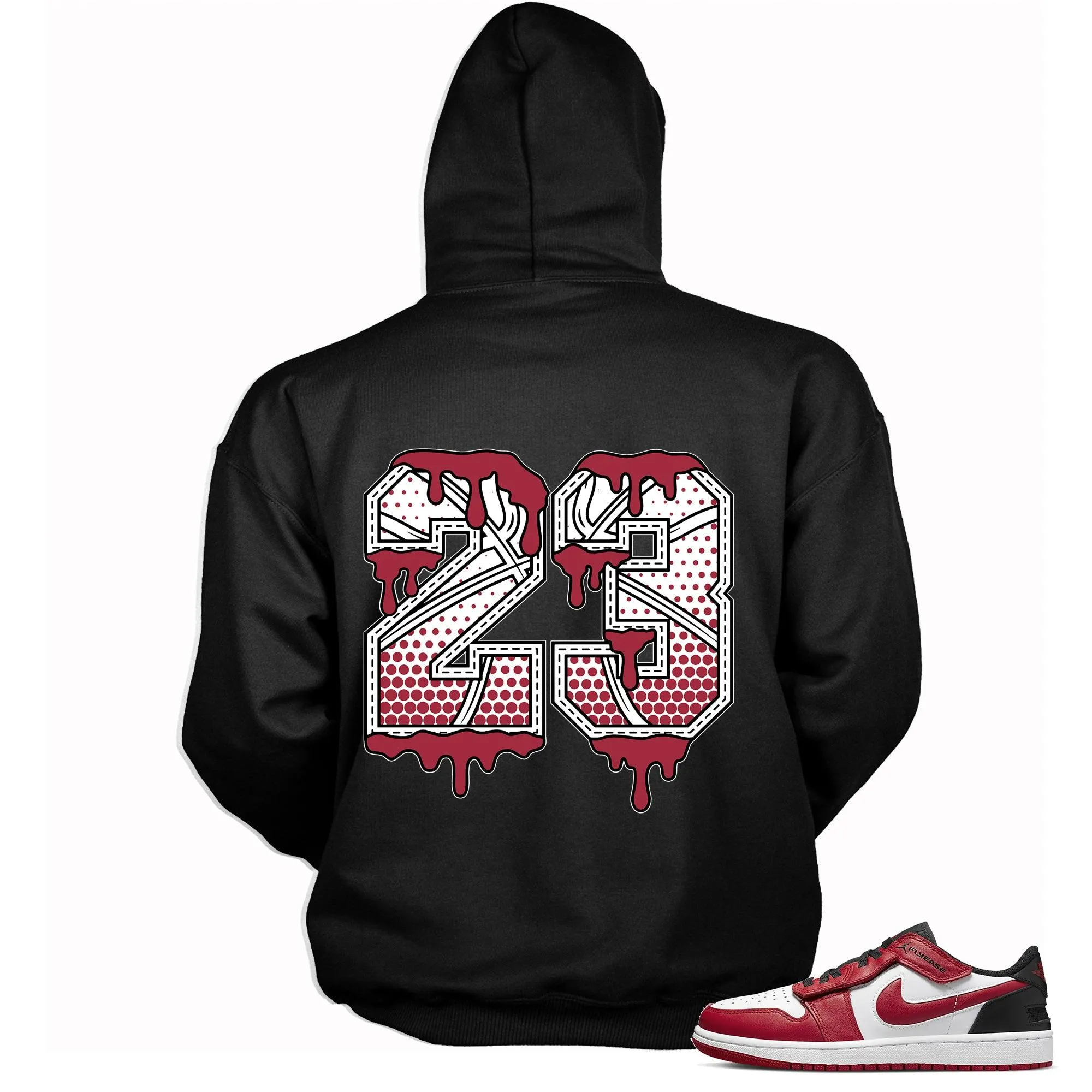 1 Low FlyEase Hoodie 23 Ball