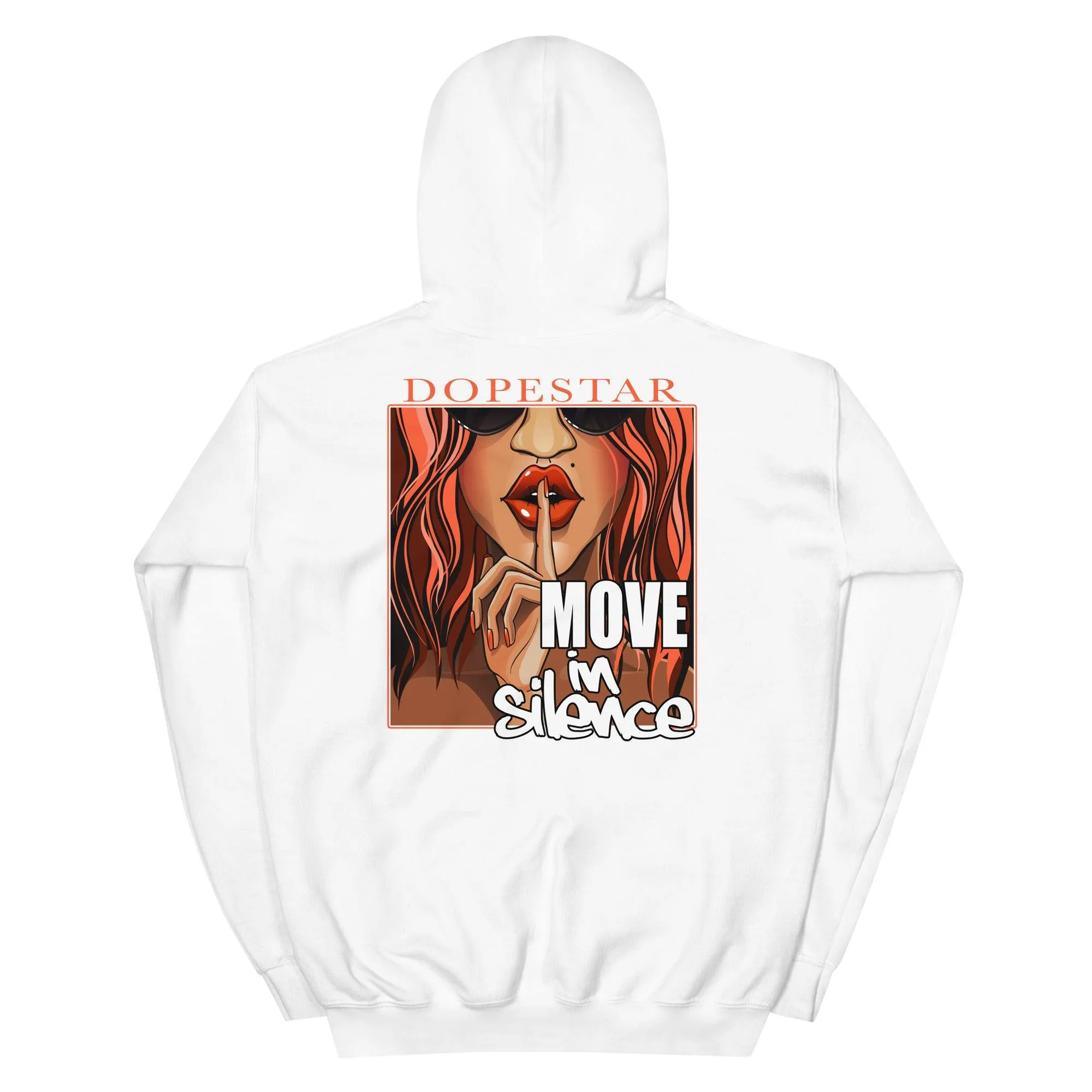 1 Low Starfish Hoodie Move In Silence