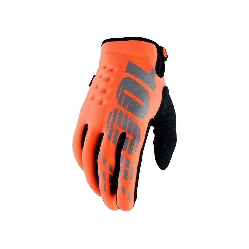 100% Brisker Gloves