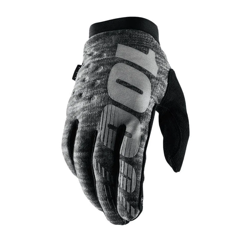 100% Brisker Gloves