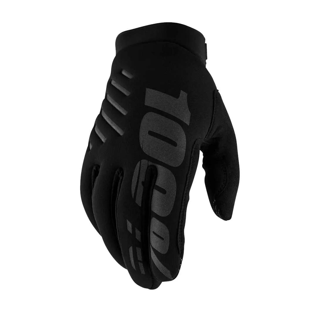 100% Brisker Gloves