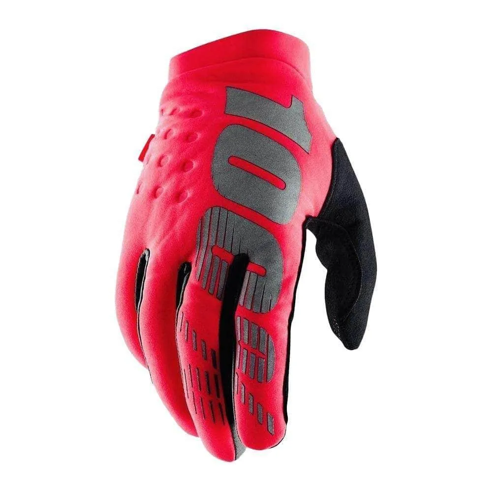 100% Brisker Gloves