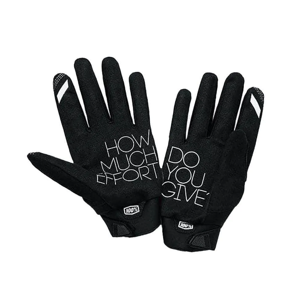 100% Brisker Gloves