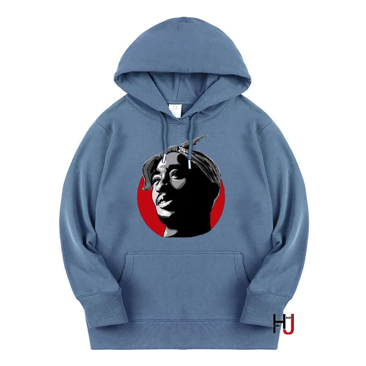 2PAC hoodie