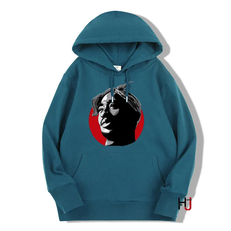 2PAC hoodie