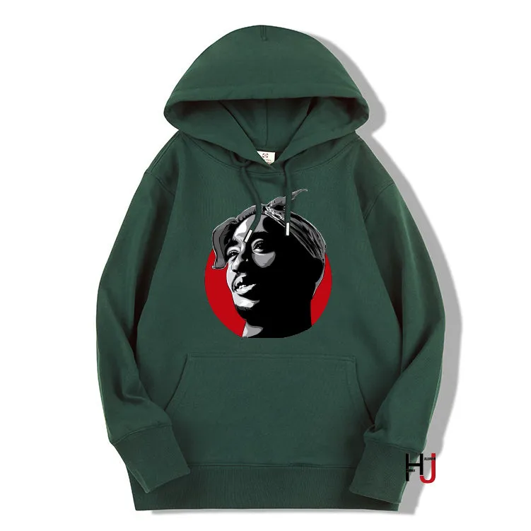 2PAC hoodie