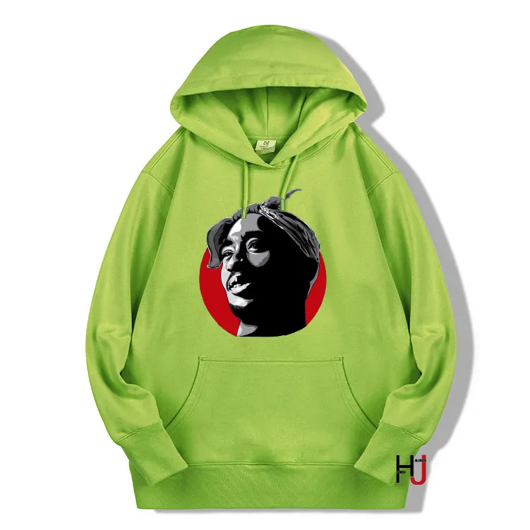 2PAC hoodie