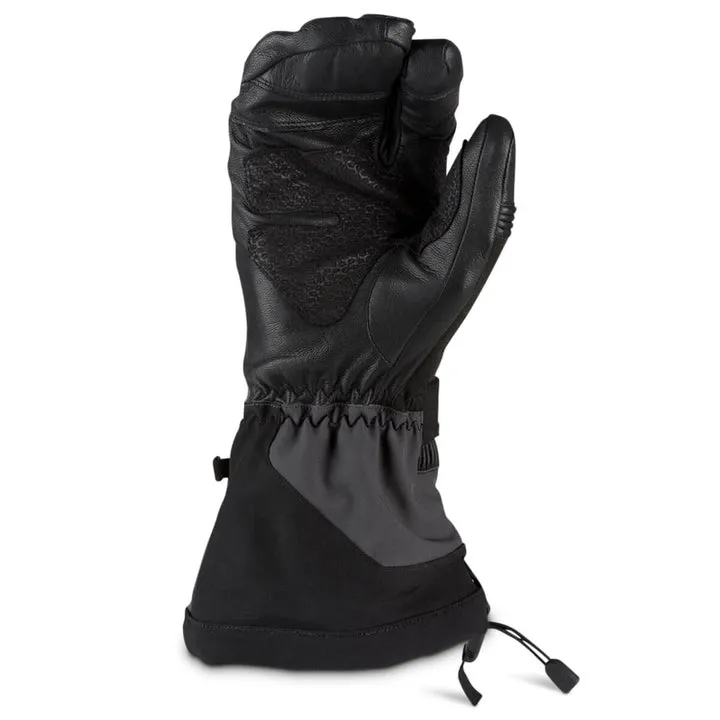 509 Duke Trigger Finger Mitten Black