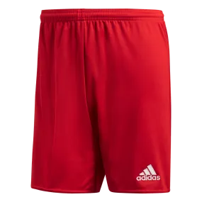 Adidas Adult Parma 16 Short (Red/White)