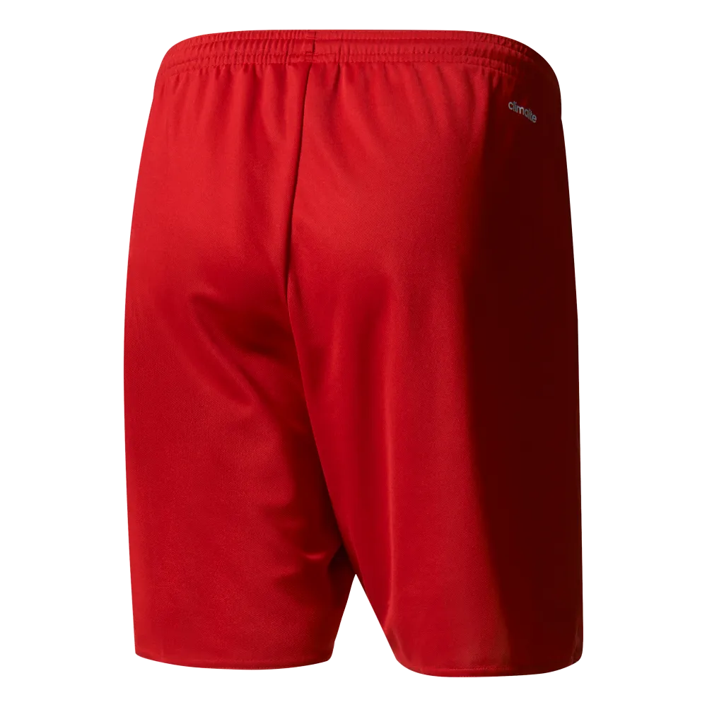 Adidas Adult Parma 16 Short (Red/White)