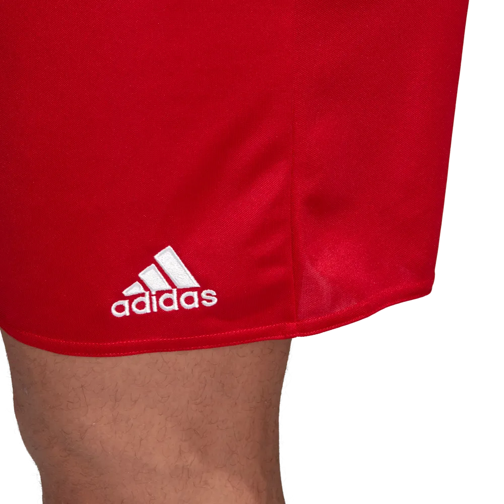 Adidas Adult Parma 16 Short (Red/White)