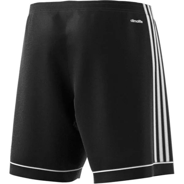 adidas Men's Black Squad 17 Short