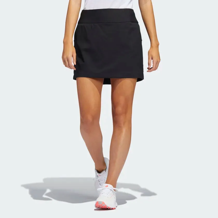 Adidas Ultimate365 Solid Skirt