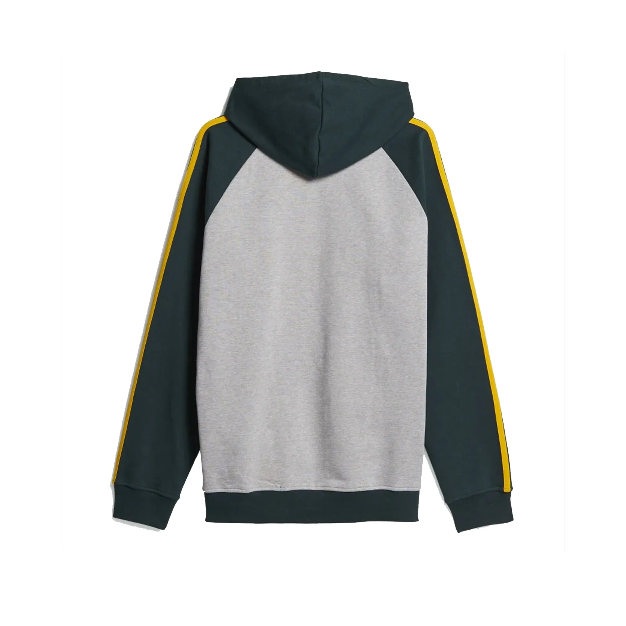 Adidas x Noah Mens 3S Hoody 'Mgrey/Grnnit'