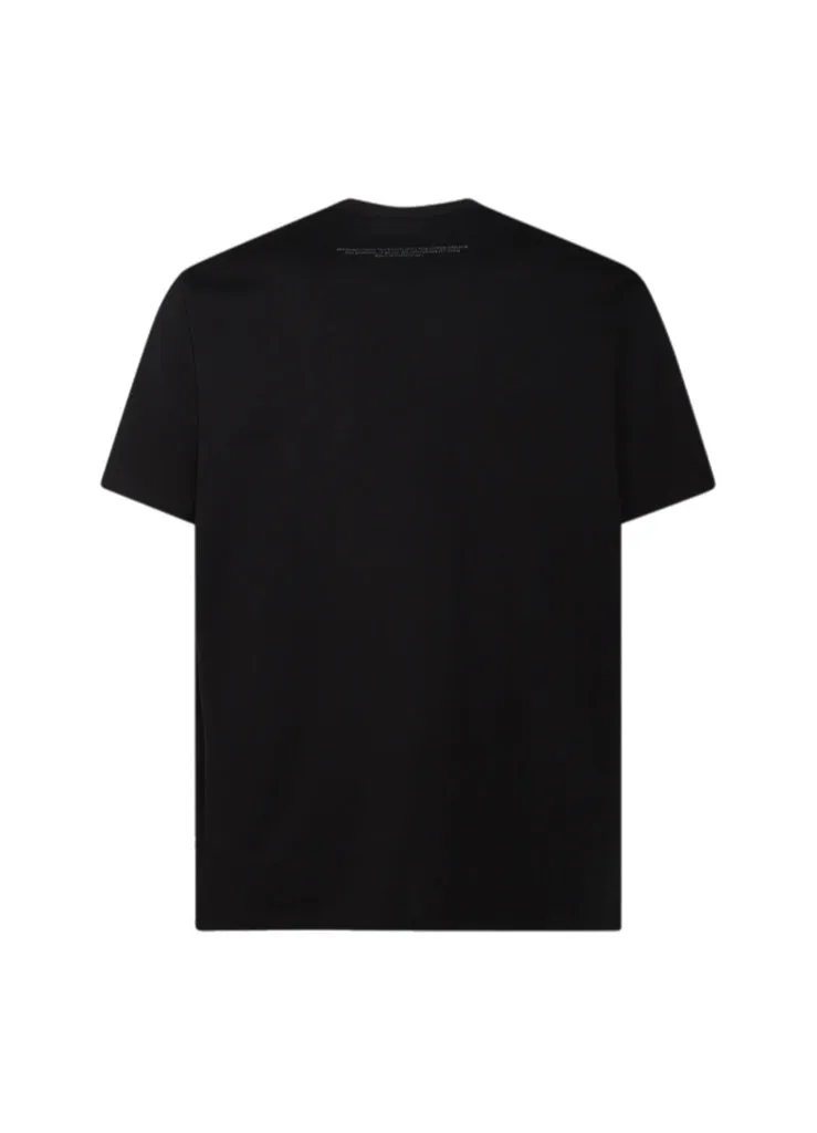 Adidas Y-3 Logo Ss Tee Shirt