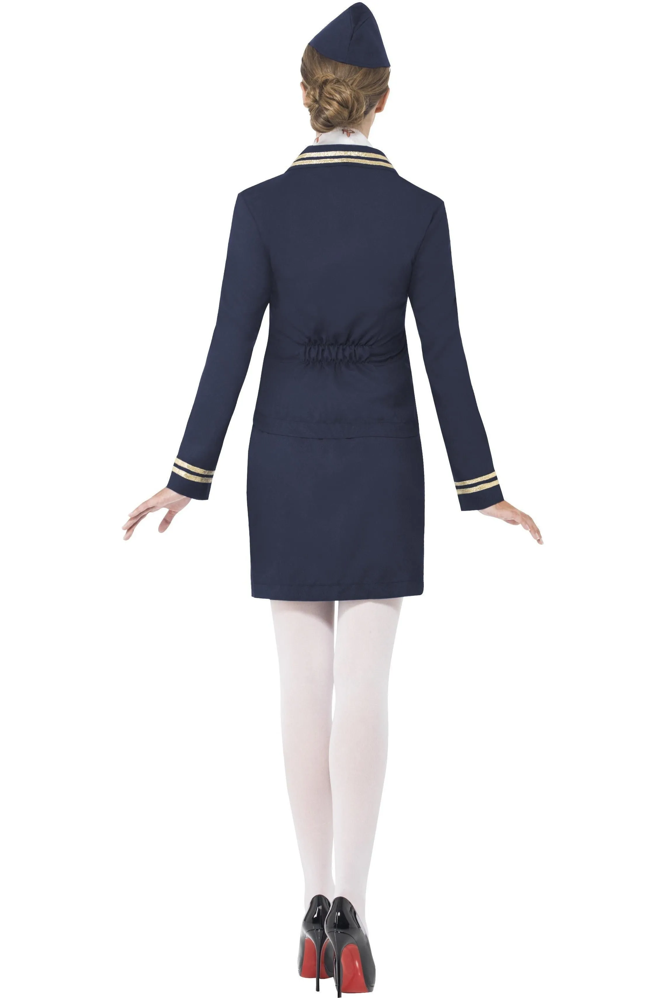 Airways Attendant Costume