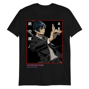 Aki Shirt Chainsaw Man