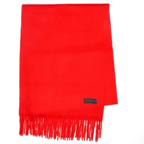 Ali Frayed Scarf