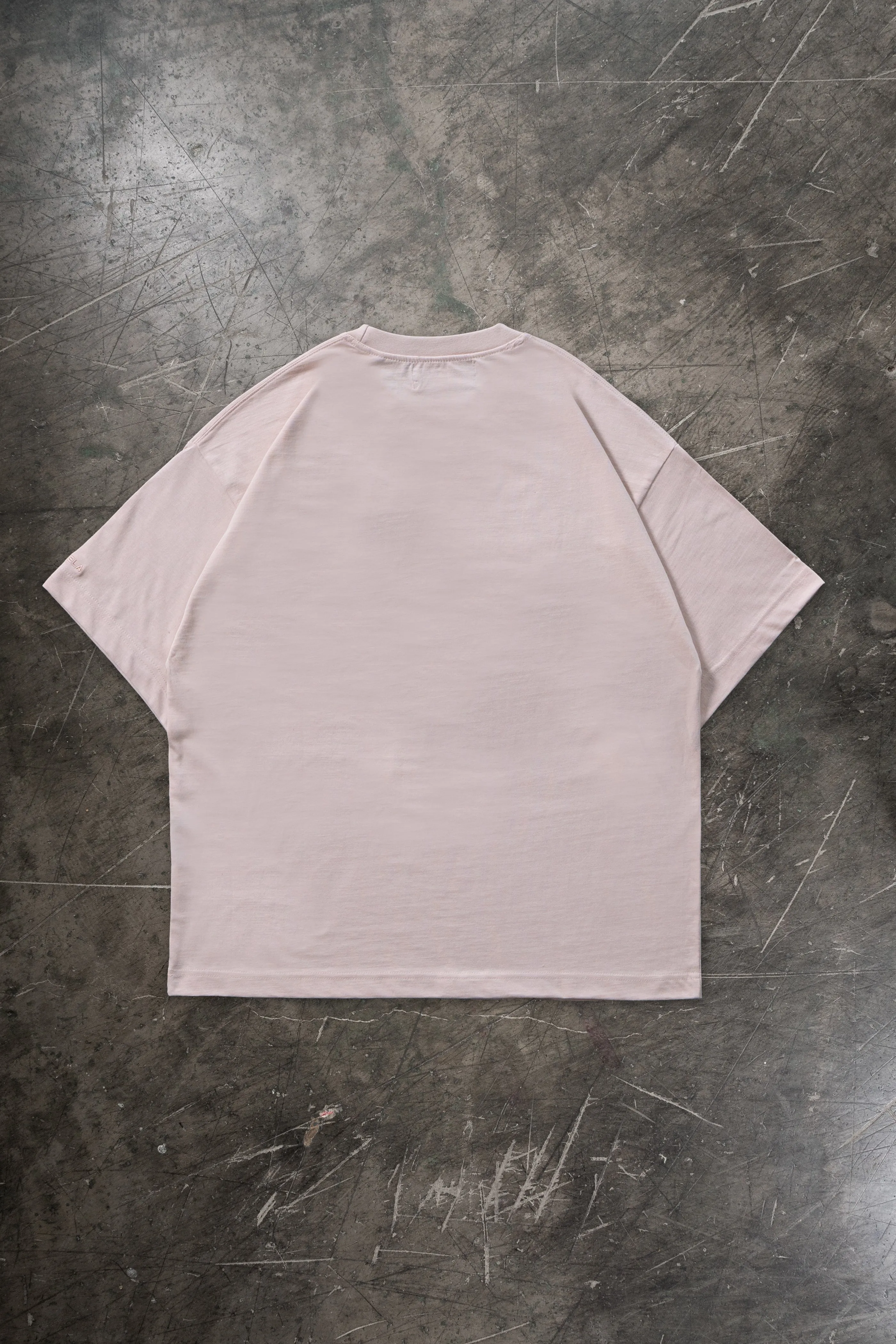 ALL RIGHTS RESERVED SALMON T-SHIRT