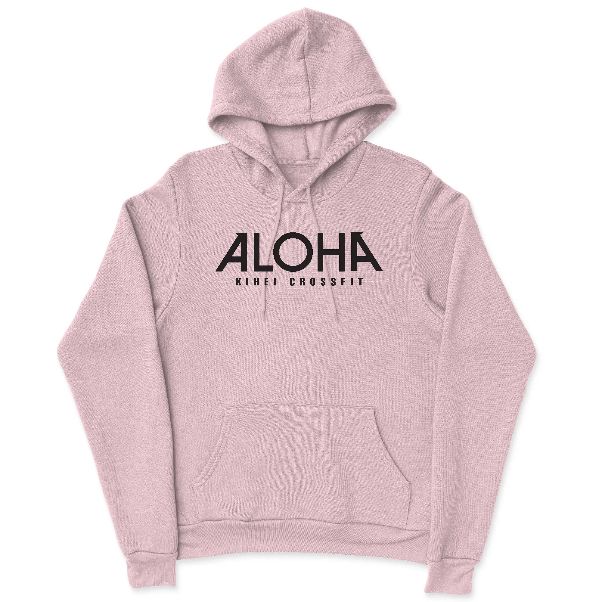 Aloha Kihei CrossFit Stacked - Mens - Hoodie