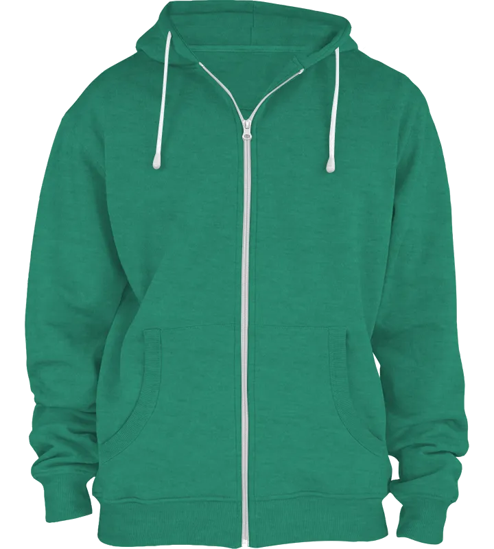 American Apparel TRT497 Tri Blend Hoodie