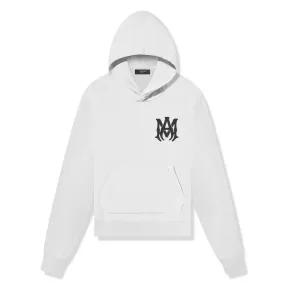 Amiri Kids MA White Hoodie