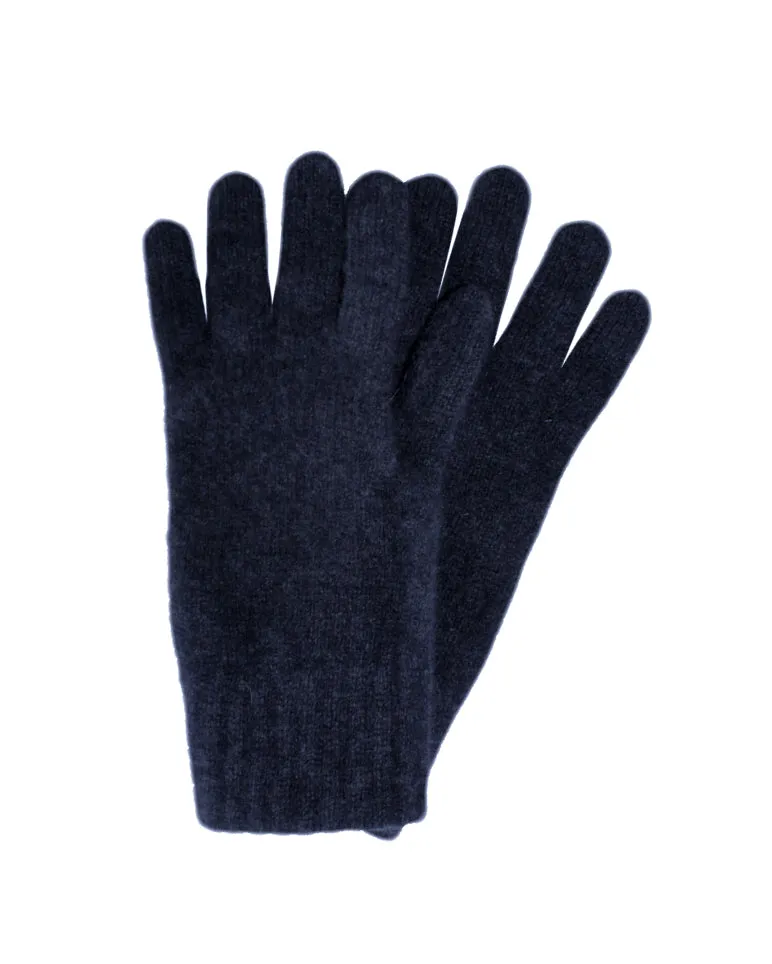 ANGORA/LAMBSWOOL GLOVES