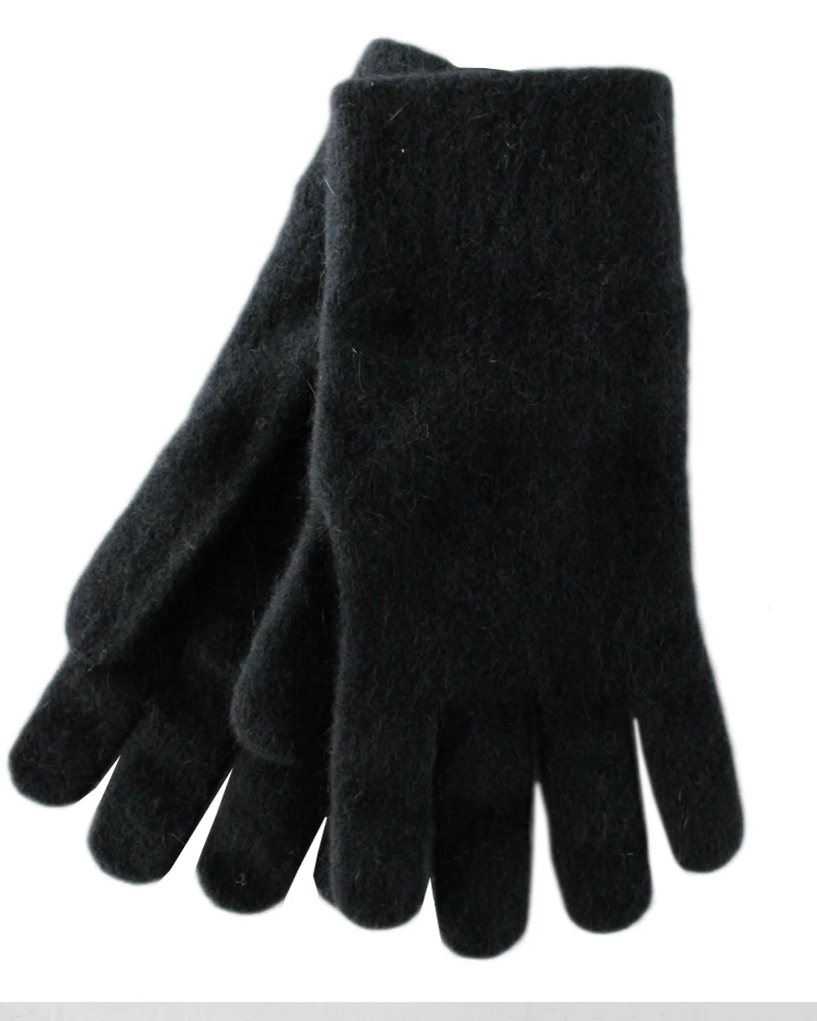 ANGORA/LAMBSWOOL GLOVES