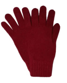 ANGORA/LAMBSWOOL GLOVES