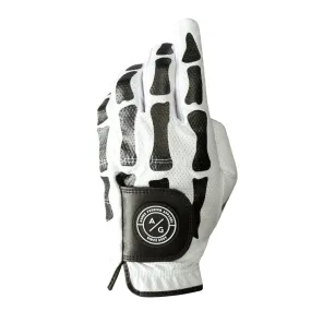 Asher Deathgrip 2.0 Mens Glove - White