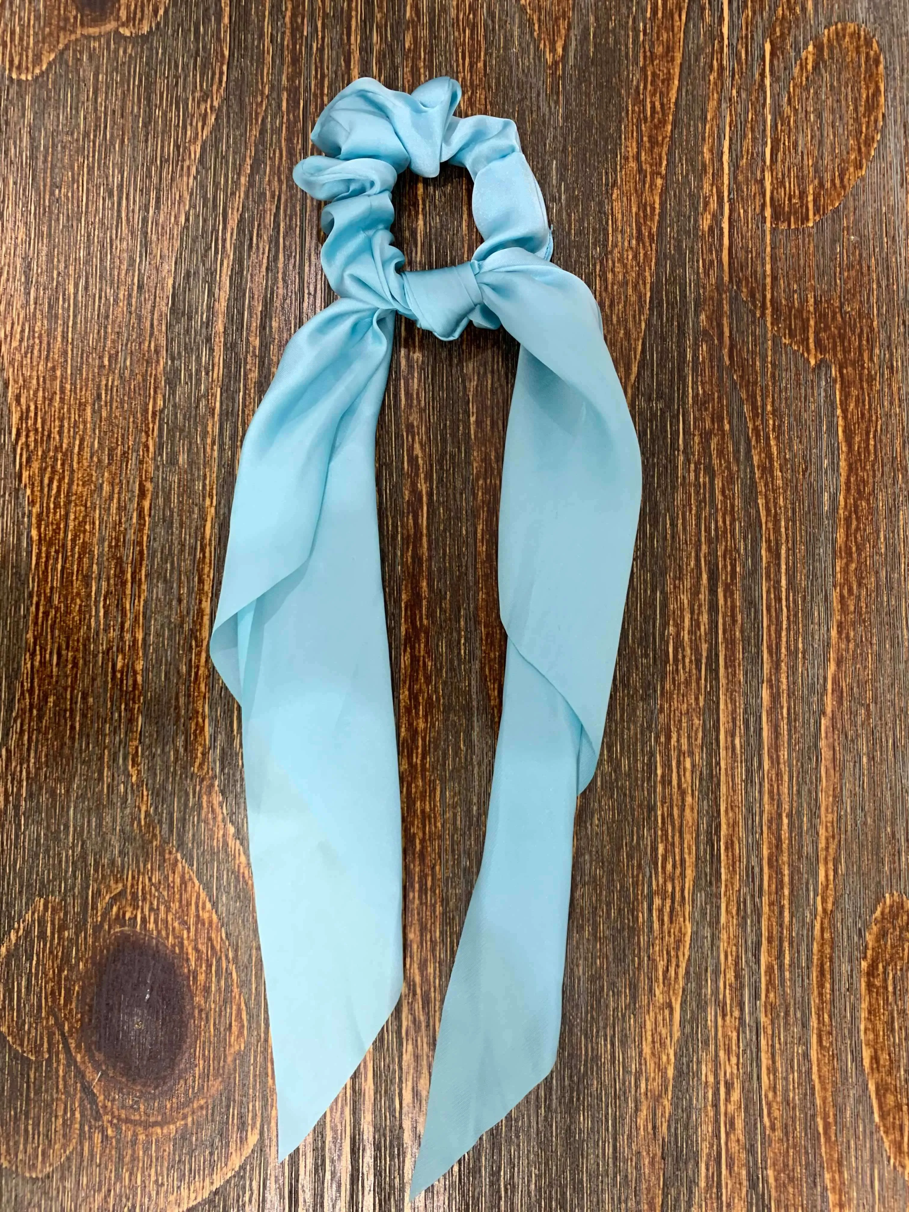 Assorted Scrunchie Scarf