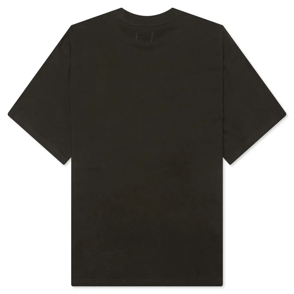 B-Summer HTG Match Box S/S Tee - Black