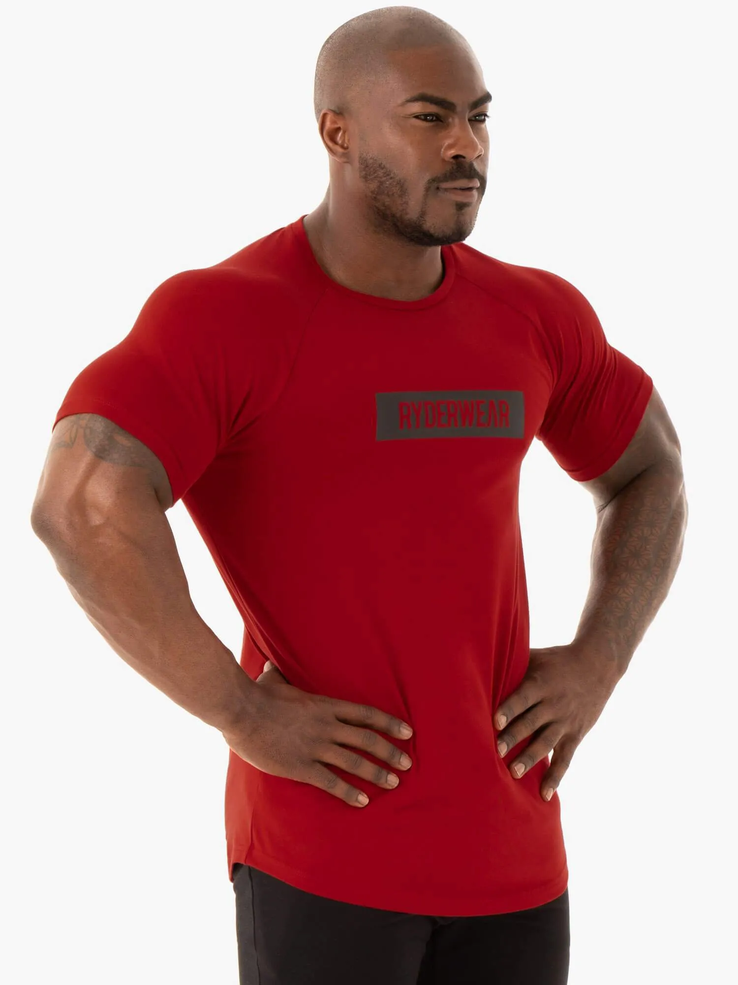 Base T-Shirt - Red