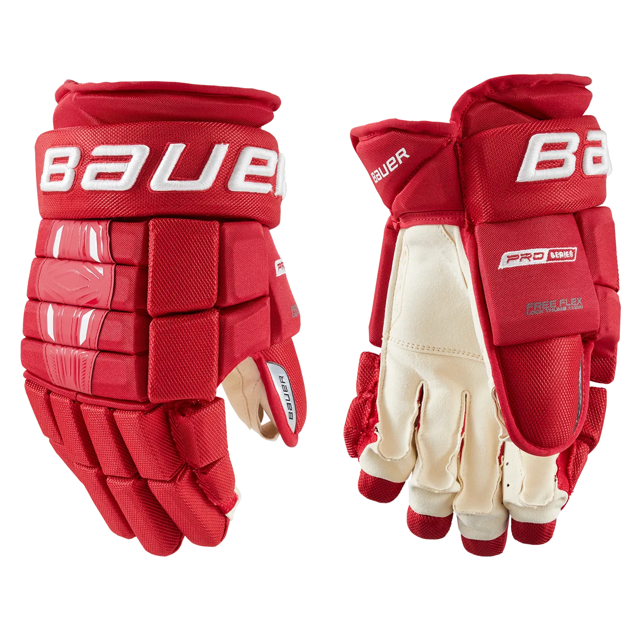 BAUER PRO SERIES GLOVE JUNIOR