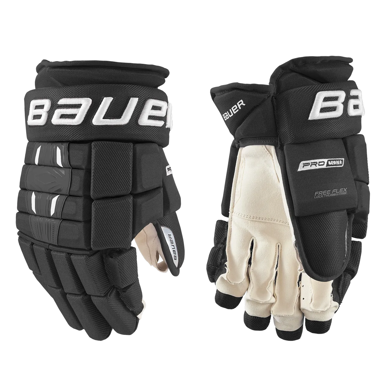 BAUER PRO SERIES GLOVE JUNIOR