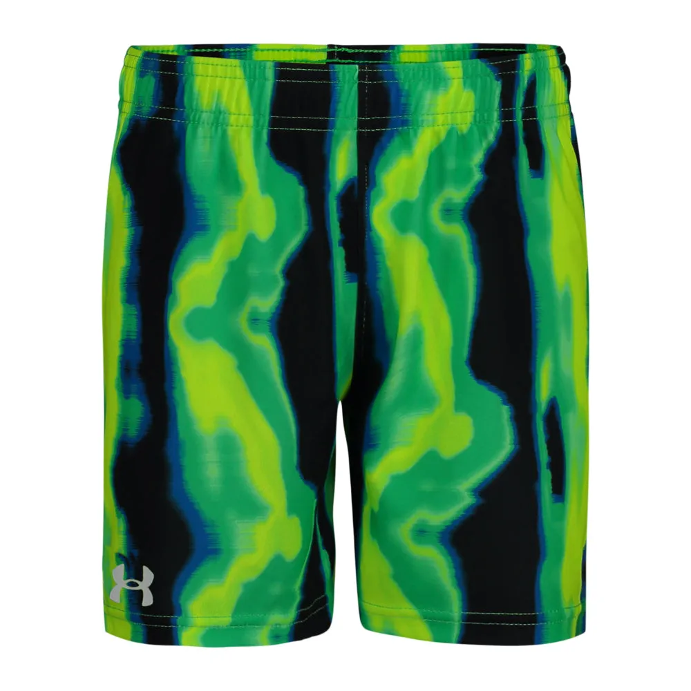 Boys' Under Armour Kids Boost Printed Short