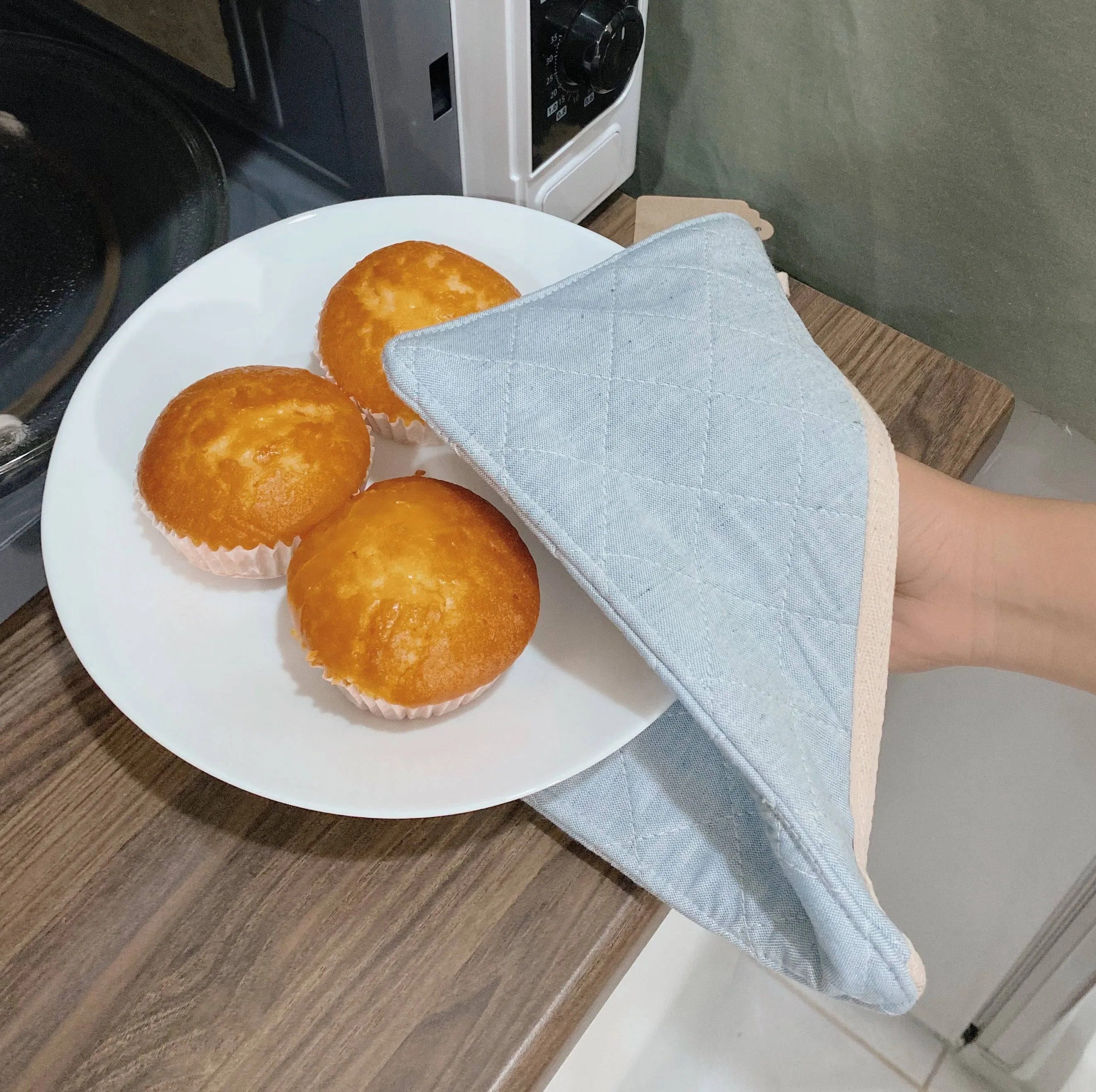 Bread Loaf Oven Mitts -TAKTAI