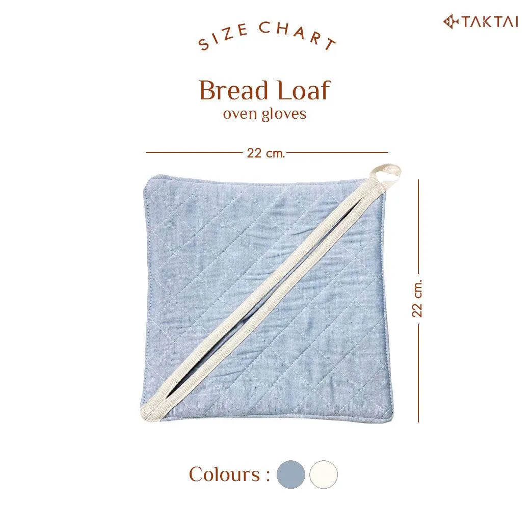 Bread Loaf Oven Mitts -TAKTAI