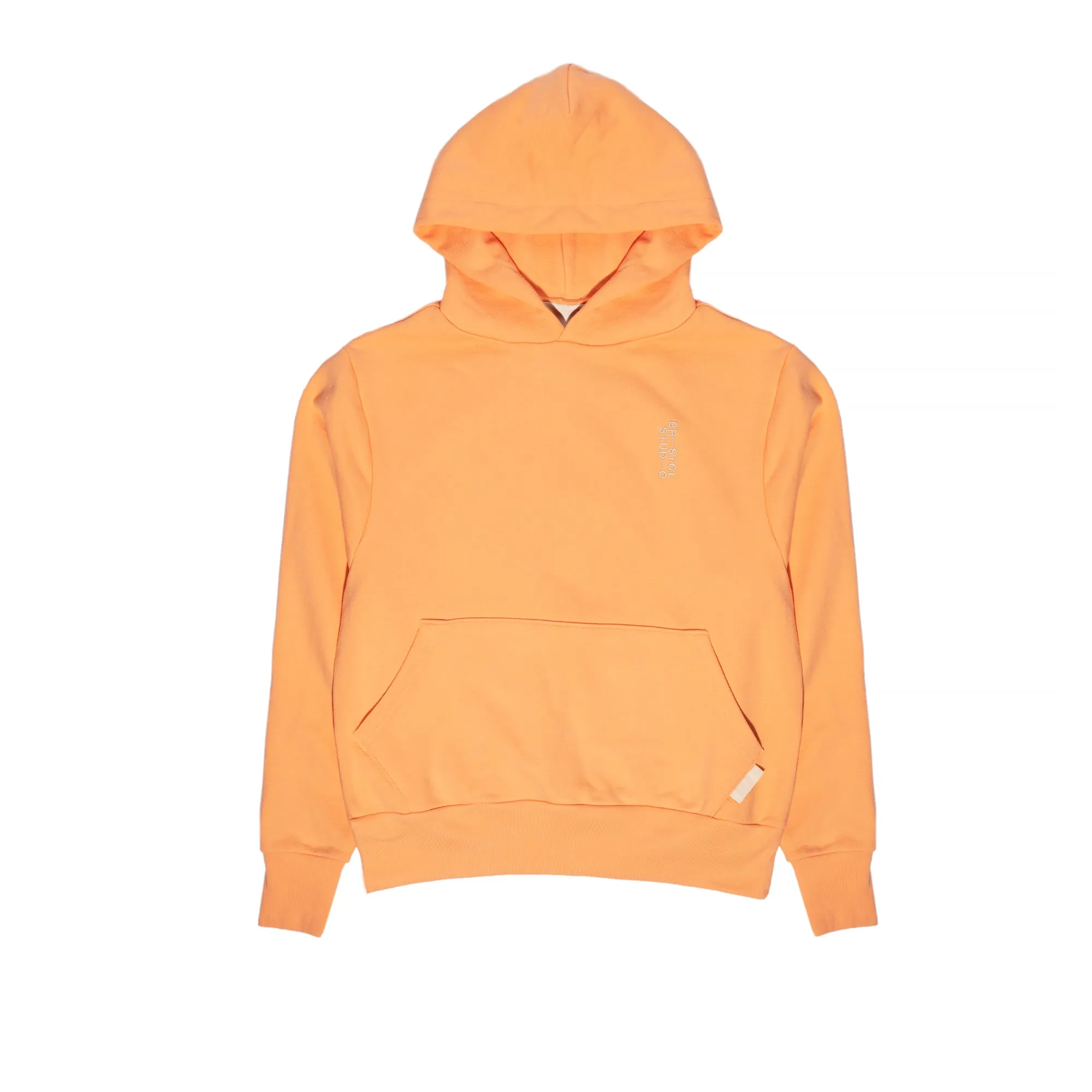 Bristol Studios Mens Home Team Hoodie Peach