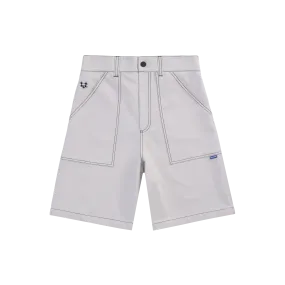 BUFFER SHORTS GREY