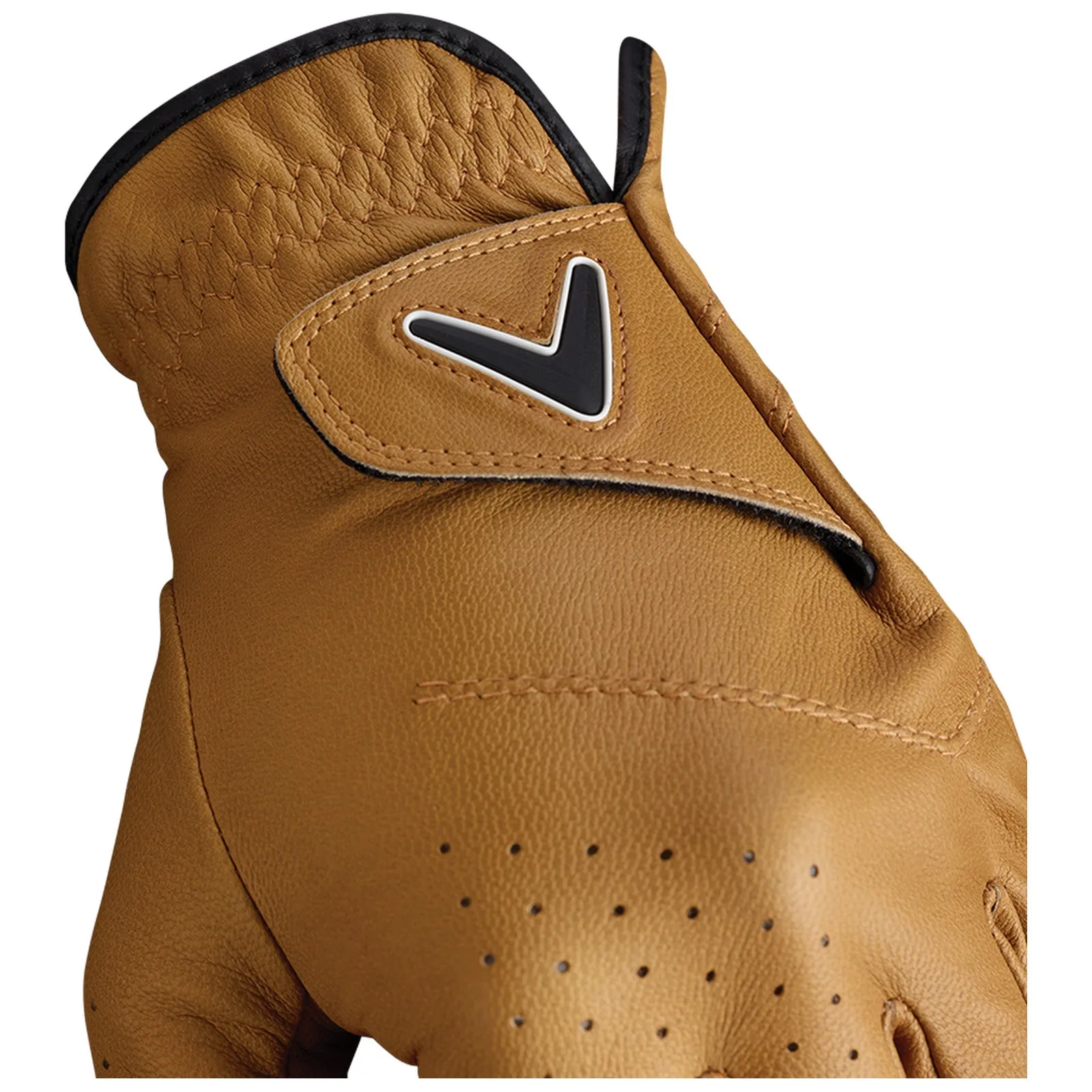 Callaway Mens Left Hand OptiColor Golf Glove