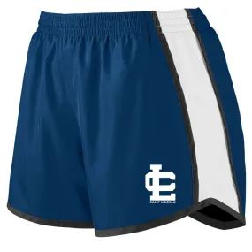 Camp Lincoln Womens Running Shorts