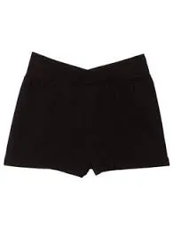 Capezio  TB108 Adult Dance Shorts