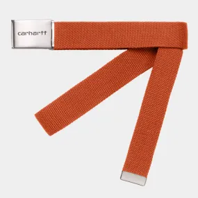 Carhartt WIP Clip Belt - Copperton