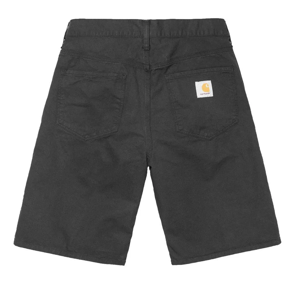 Carhartt WIP Toledo Shorts - Black