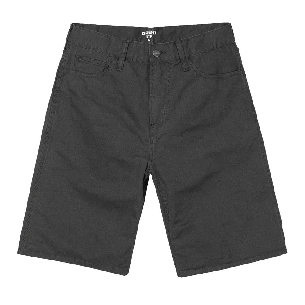 Carhartt WIP Toledo Shorts - Black